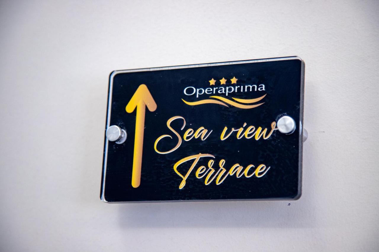 Operaprimasuite 墨西拿 外观 照片