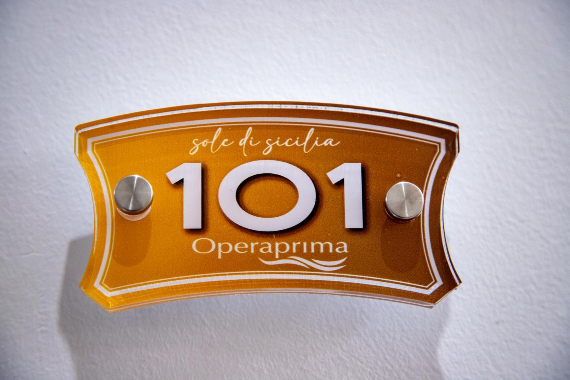 Operaprimasuite 墨西拿 外观 照片